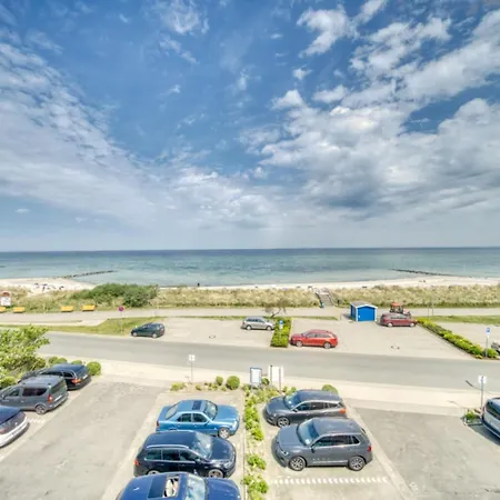 Strandhotel, App 3sh318 Heiligenhafen