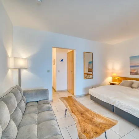 Strandhotel, App 3sh318 Appartement Heiligenhafen