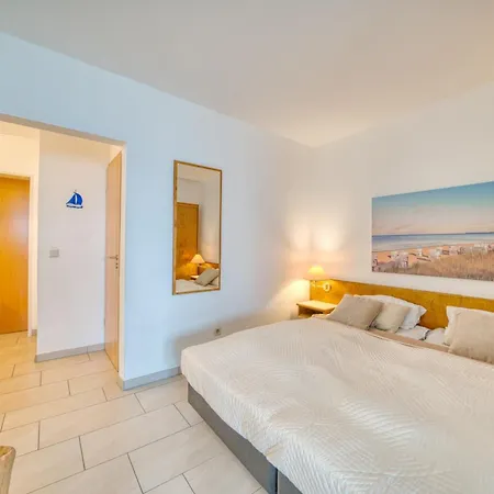 Strandhotel, App 3sh318 3*