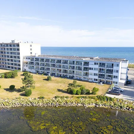 Strandhotel, App 3sh318 3* Heiligenhafen