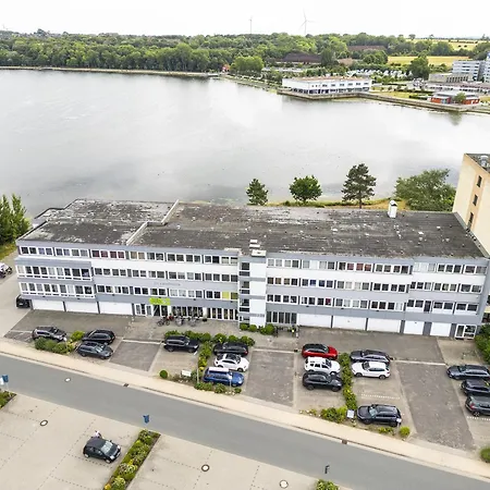 Strandhotel, App 3sh318 3* Heiligenhafen