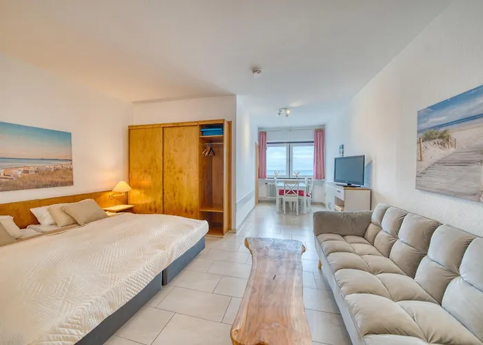 Strandhotel, App 3sh318 Appartement