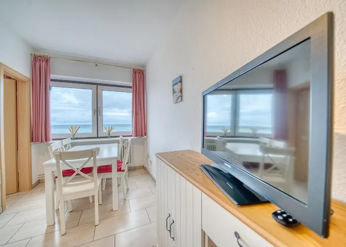 Strandhotel, App 3sh318 Appartement Heiligenhafen