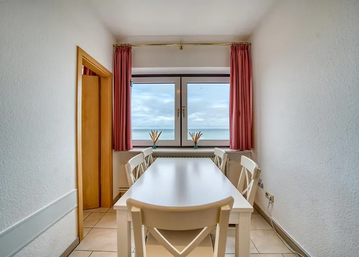 Appartement Strandhotel, App 3sh318 Heiligenhafen