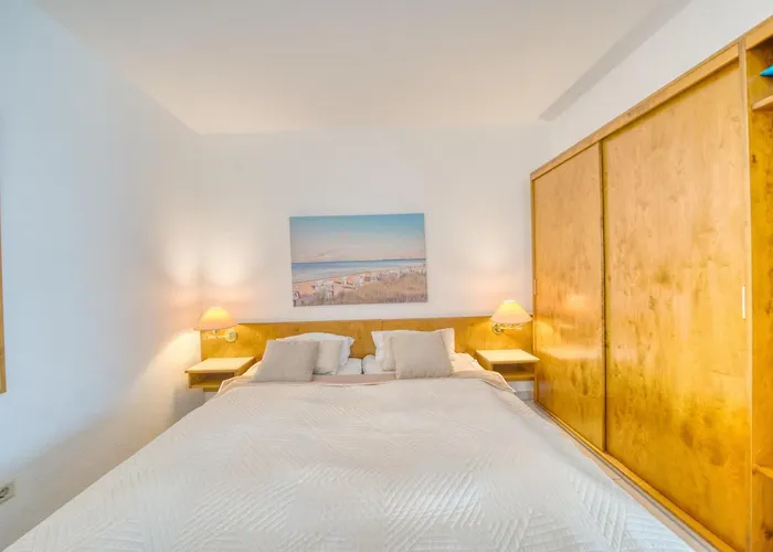 Strandhotel, App 3sh318 Appartement