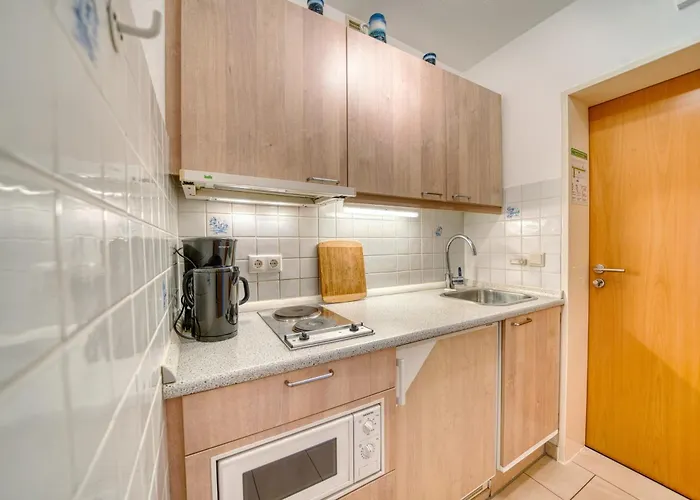 Strandhotel, App 3sh318 Heiligenhafen