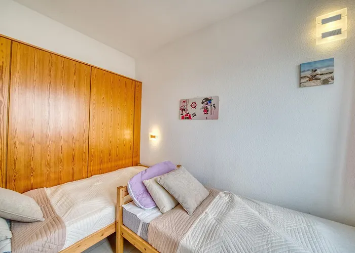 Appartement Strandhotel, App 3sh318 4*