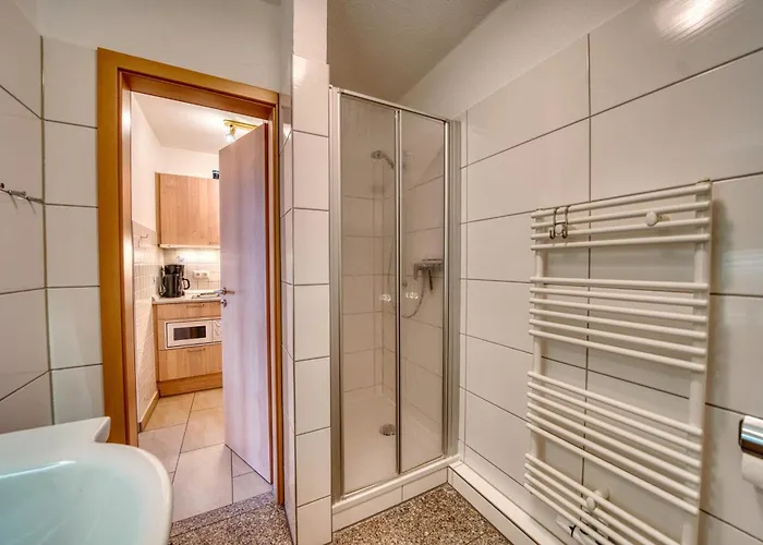 Strandhotel, App 3sh318 Appartement Heiligenhafen